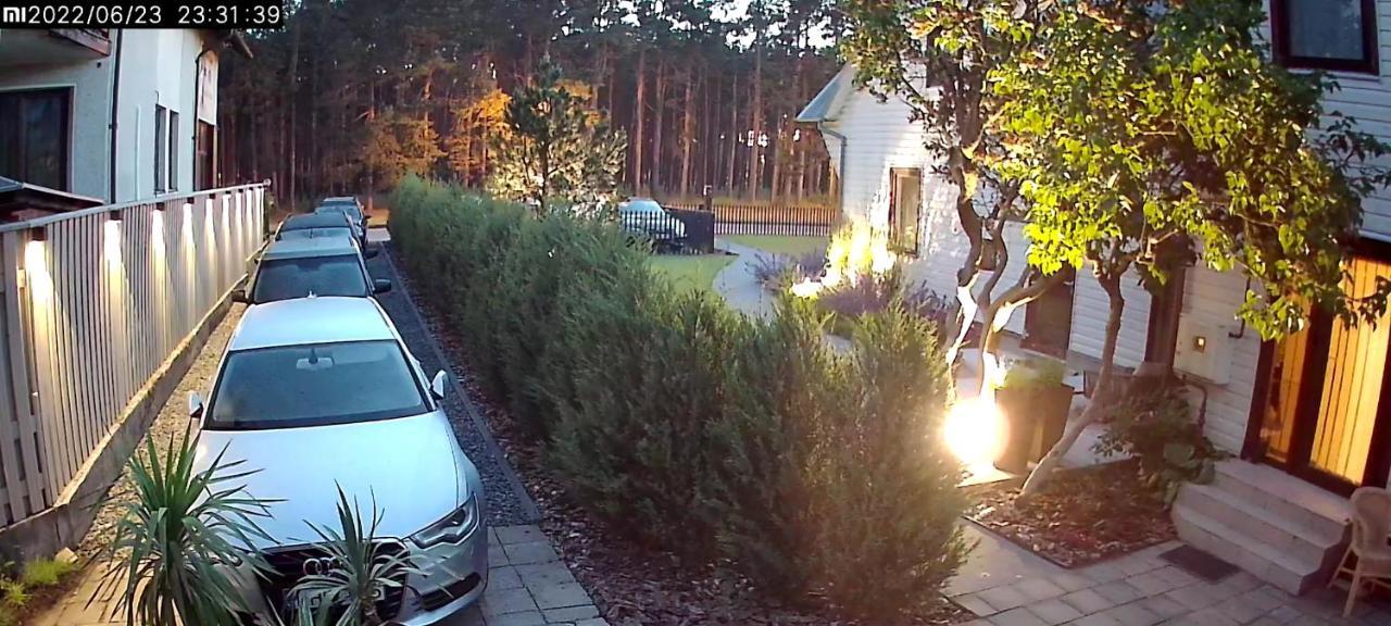 Neringos 22 Hotell Palanga Eksteriør bilde