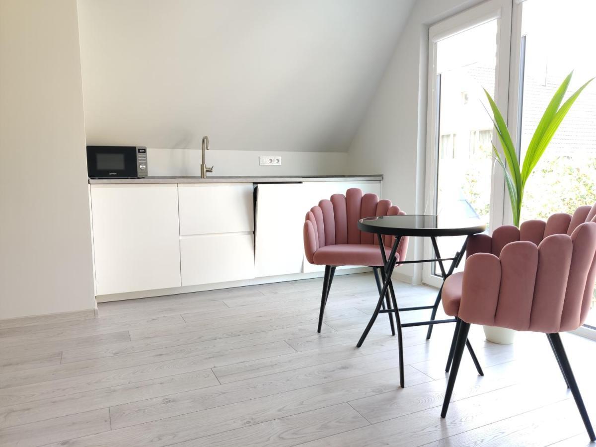 Neringos 22 Hotell Palanga Eksteriør bilde