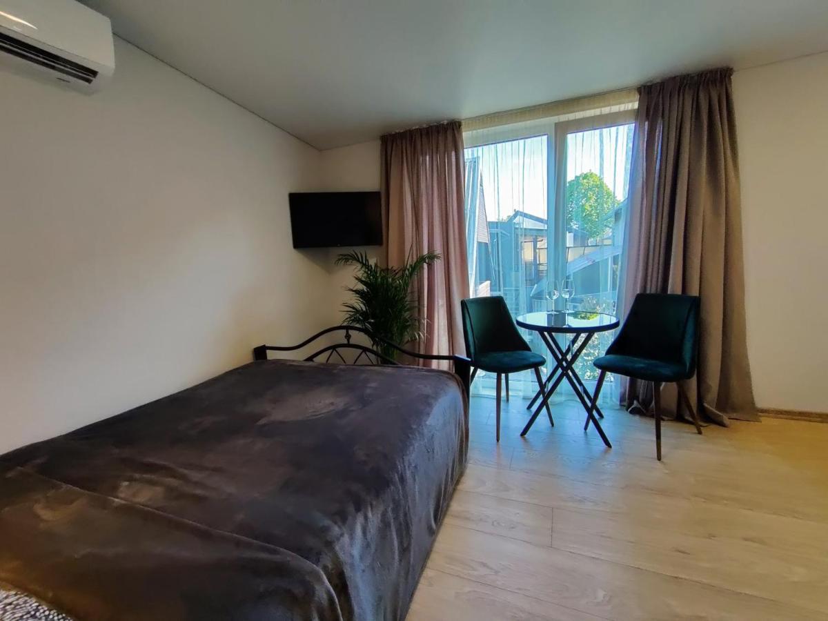 Neringos 22 Hotell Palanga Eksteriør bilde