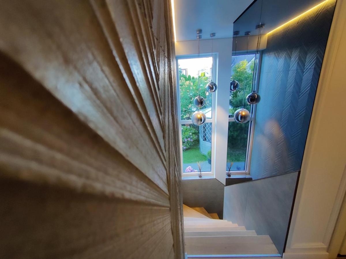 Neringos 22 Hotell Palanga Eksteriør bilde