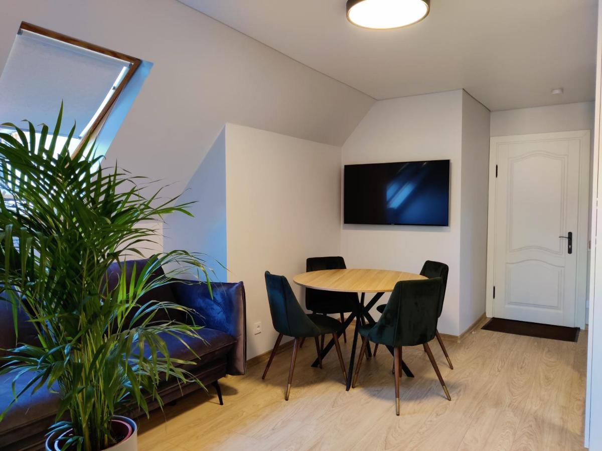 Neringos 22 Hotell Palanga Eksteriør bilde