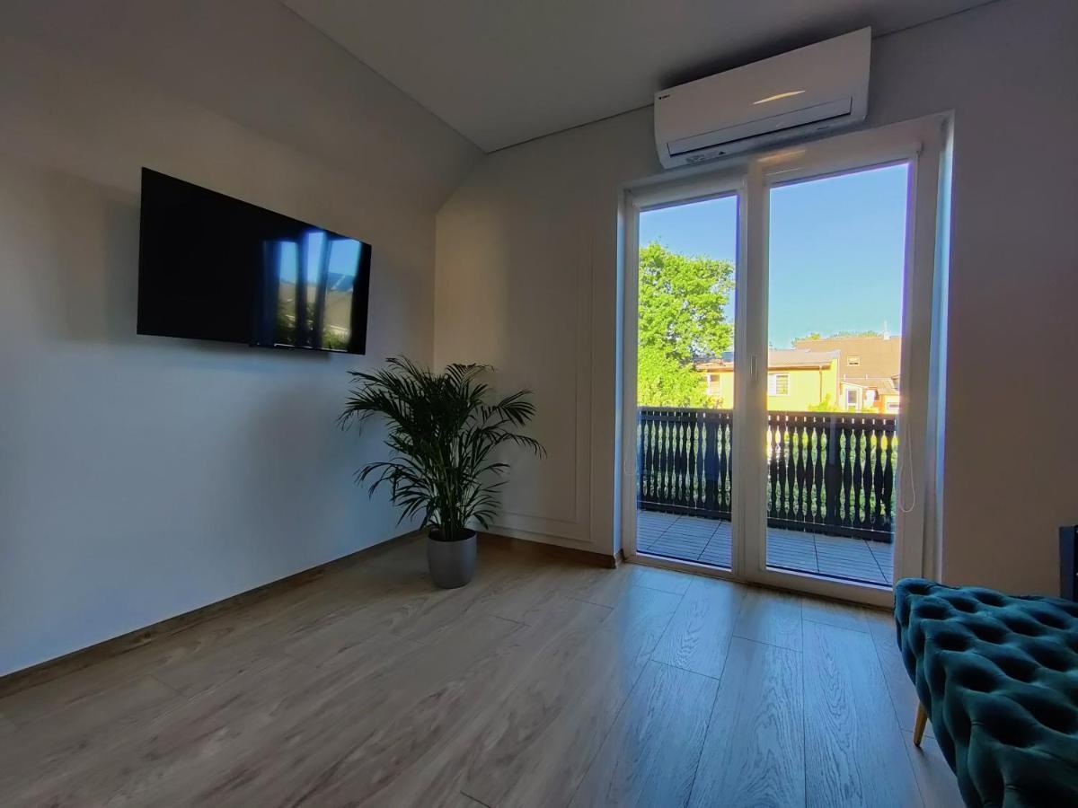 Neringos 22 Hotell Palanga Eksteriør bilde