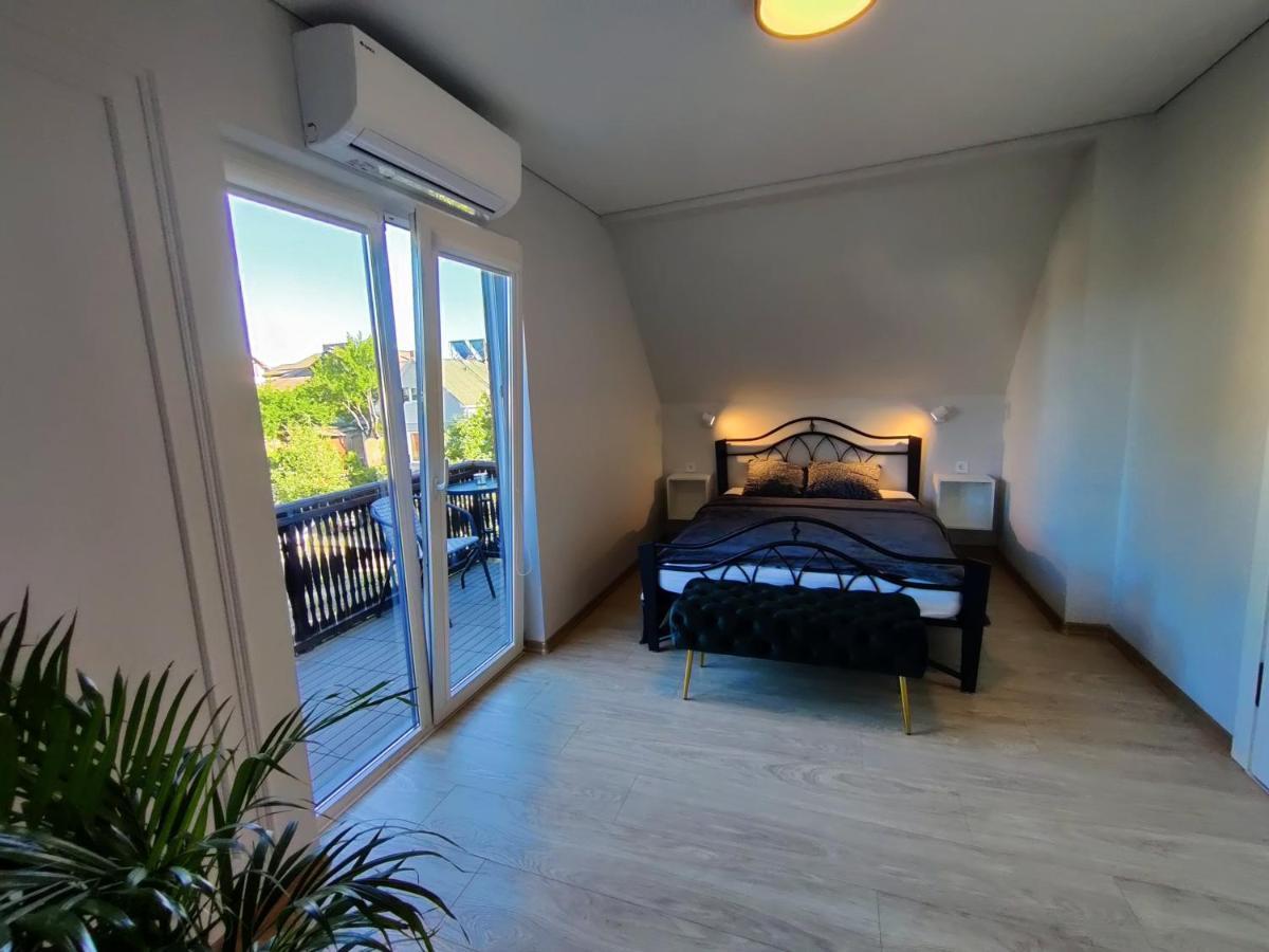 Neringos 22 Hotell Palanga Eksteriør bilde