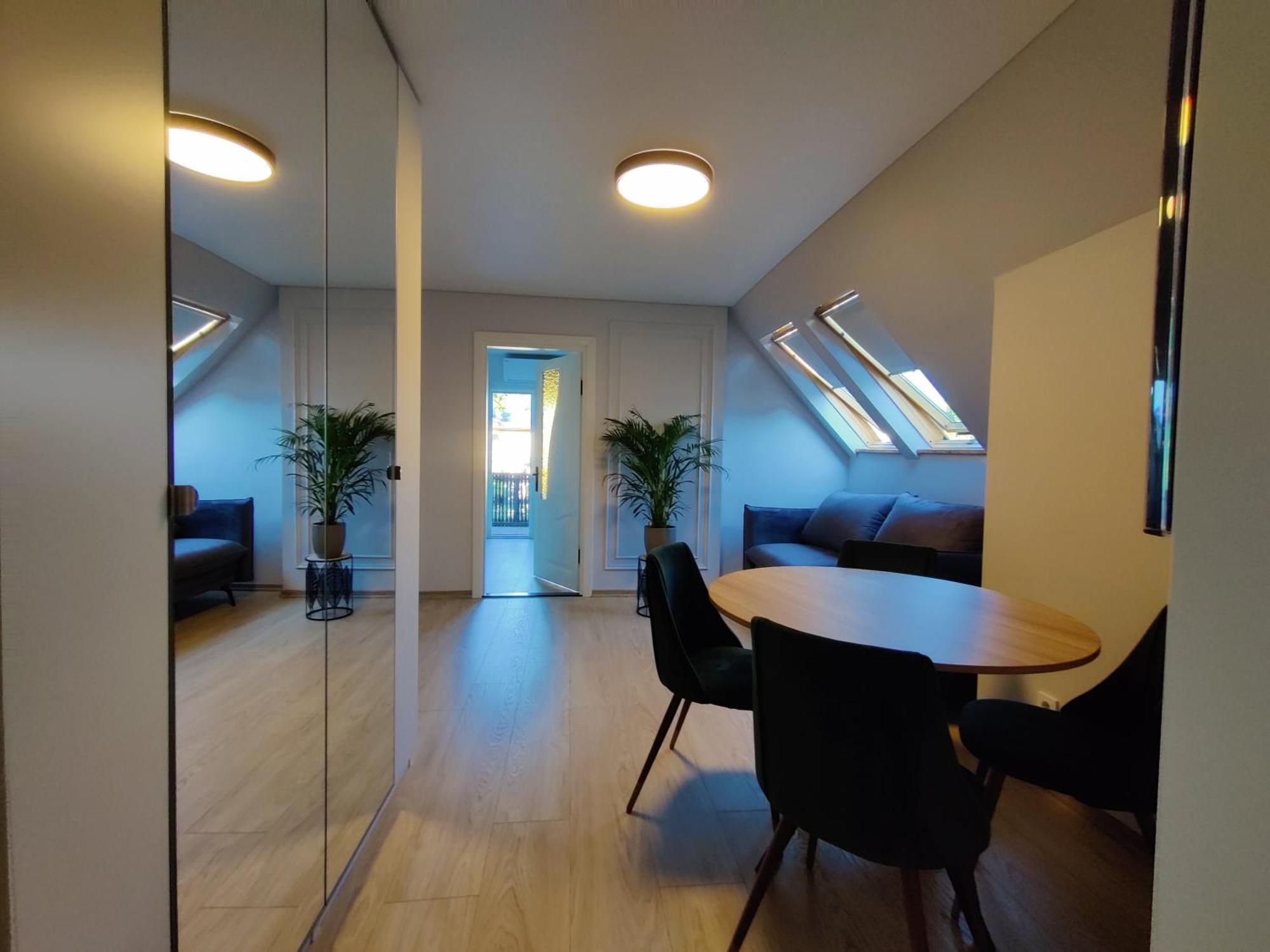 Neringos 22 Hotell Palanga Rom bilde