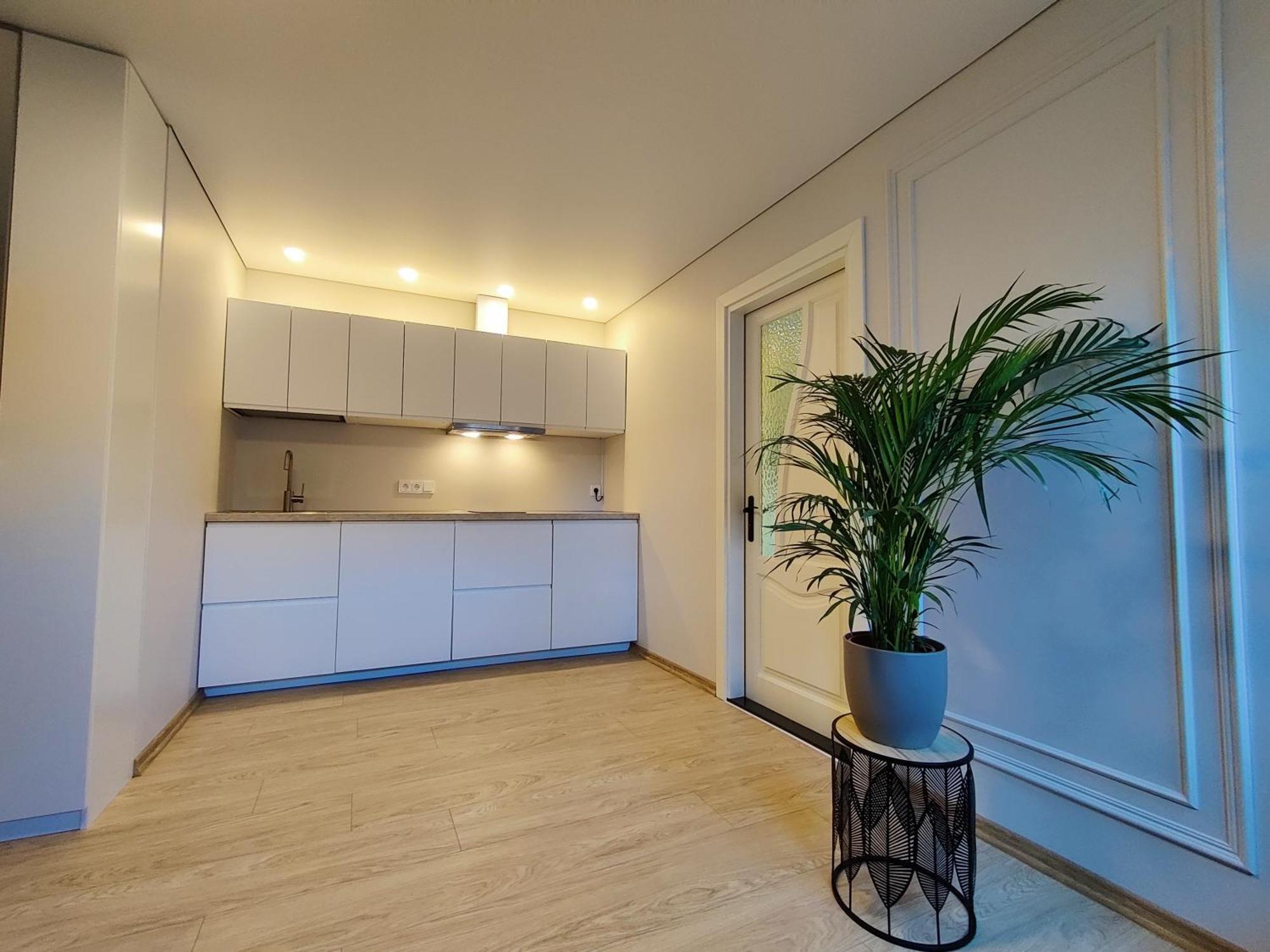 Neringos 22 Hotell Palanga Rom bilde