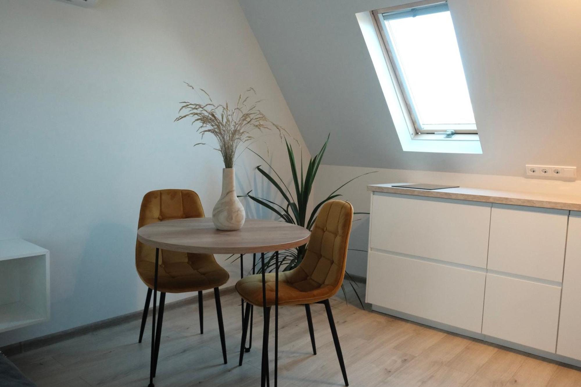 Neringos 22 Hotell Palanga Eksteriør bilde